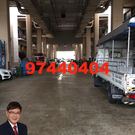 PAYA UBI INDUSTRIAL PARK (D14), Factory #78094822